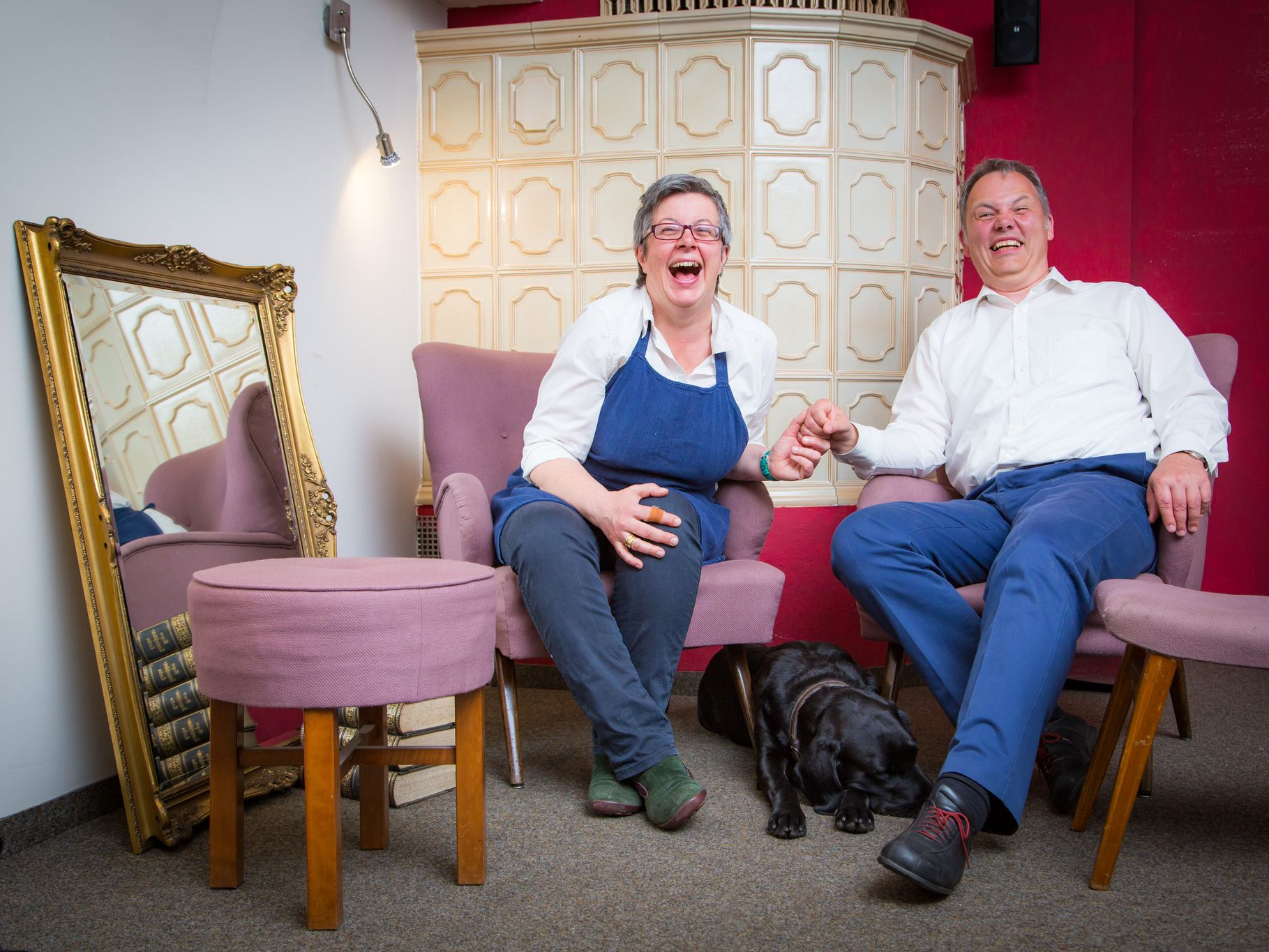 Ilse und Robert | Der Eberhard