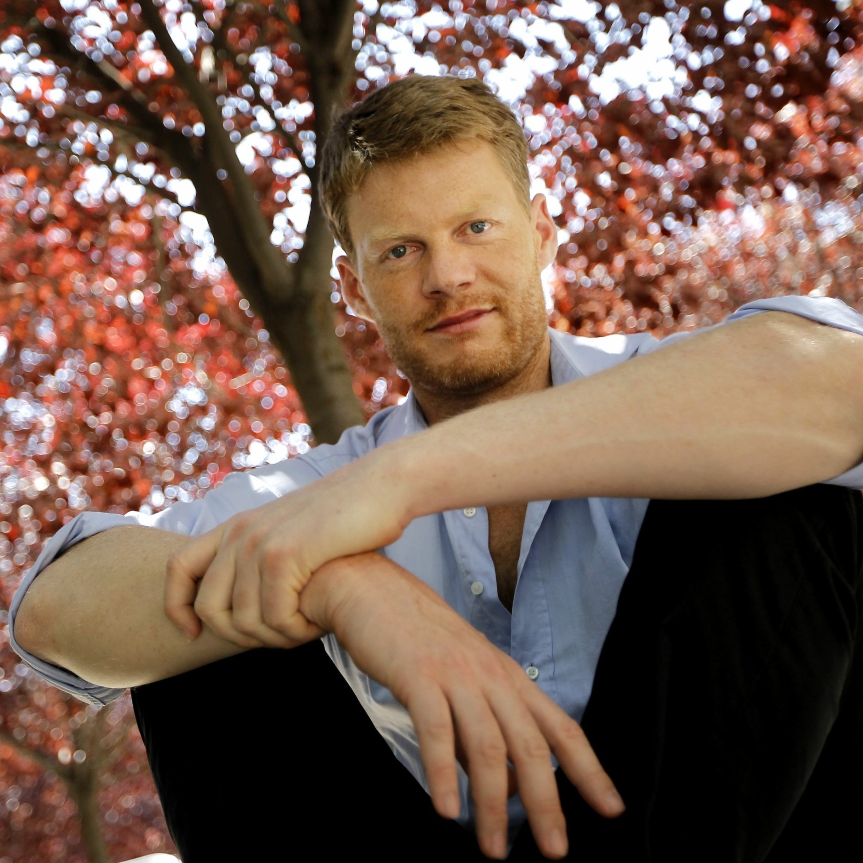 Christian Felber - © José Luis Roca