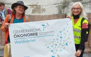 Klimademo St. Pölten