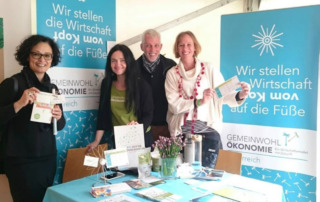 Green World Tour Wien