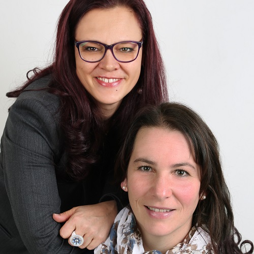 Rita Resch & Kathrin Stern