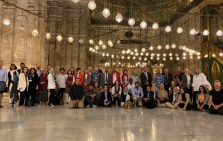 Future Economy Forum Ägypten -COP27 - Fotos Christian Felber