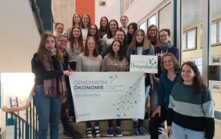 Workshop HAK Waidhofen an der Thaya