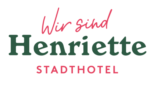 Logo © Henriette Stadthotel