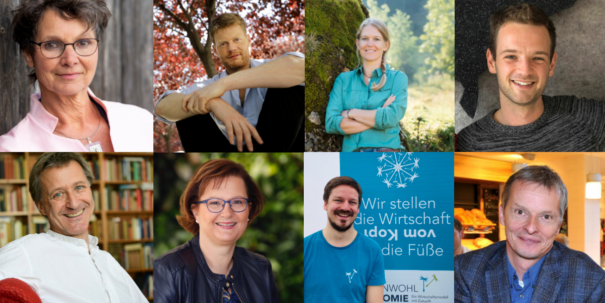 Ein Bild von Sprecher*innen