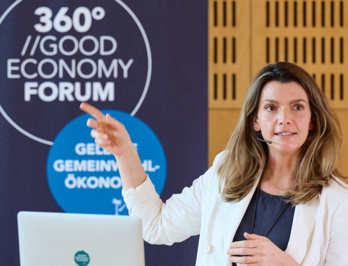 360°// GOOD ECONOMY FORUM 2023