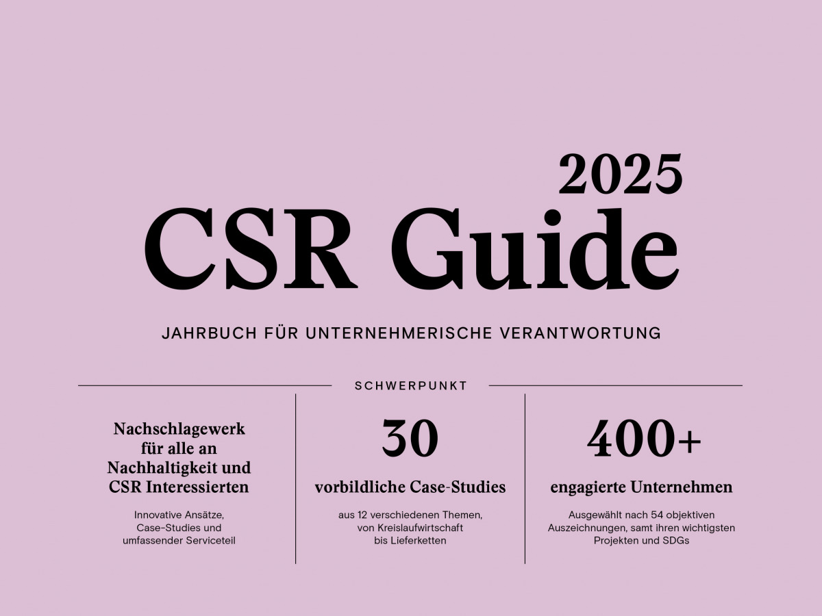 CSR Guide 2025