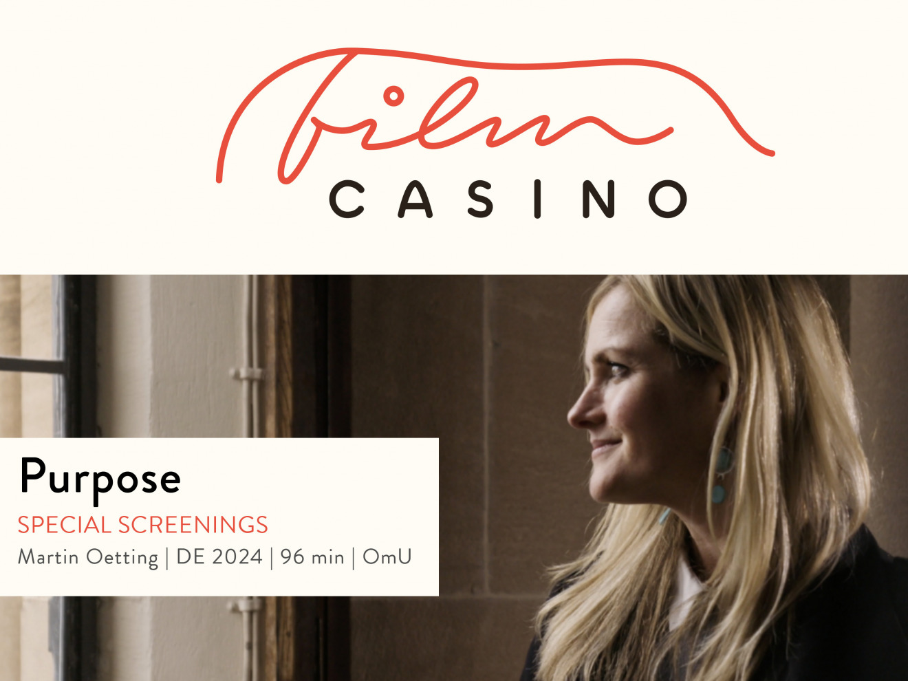 Wiener Kinopremiere Film PURPOSE