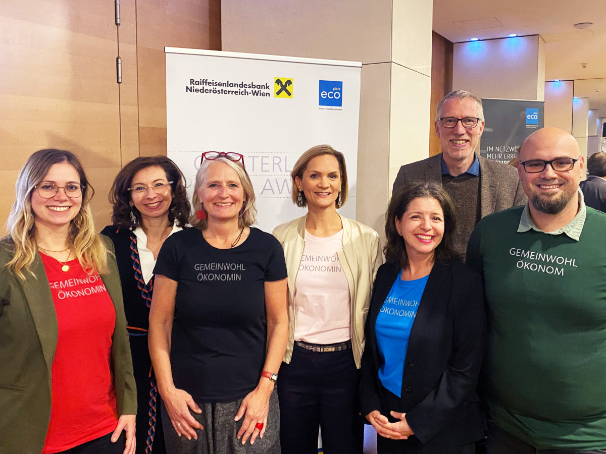 ecoplus NÖ | Cluster AWARD Event