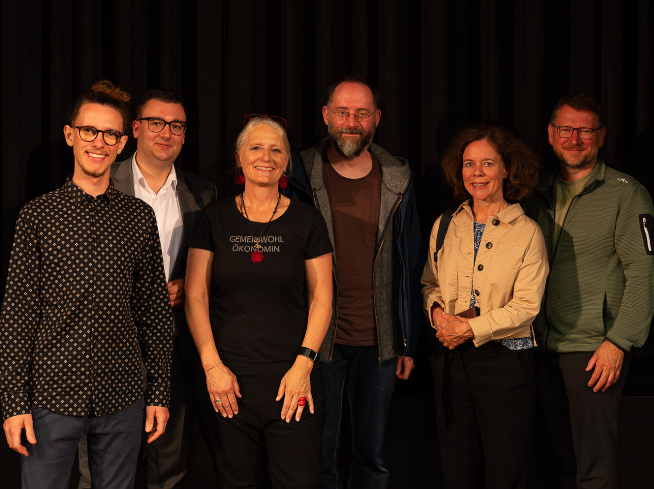 Nachschau St. Pölten 11.6.2025: Kino und Diskussion: Film PURPOSE im Cinema Paradiso