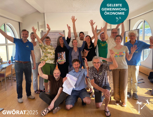 Wir haben es geschafft – unser Menschenwürde-Projekt wird gefördert!