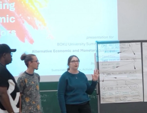 Nachschau AEMS Summer School 2025