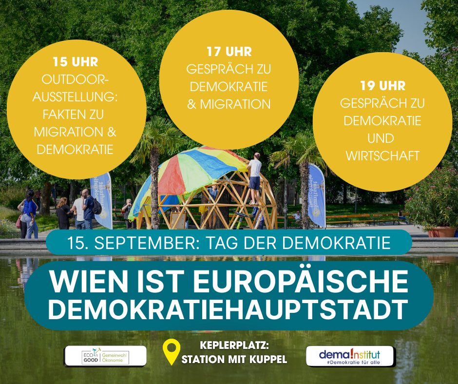 Wien ist europäische
