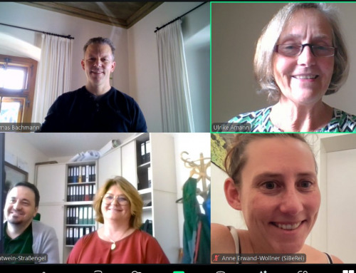 10 fixe Zusagen für das Projekt „Menschenwürde sichtbar machen