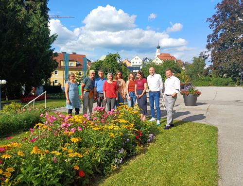 Sommertreffen der GWÖ OÖ in Schärding