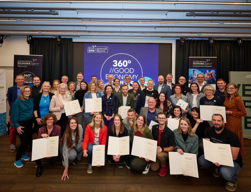 Nachschau 360°//GOOD ECONOMY IMPULS | 18. November 2025 | St. Pölten | Zukunftsfähig wirtschaften