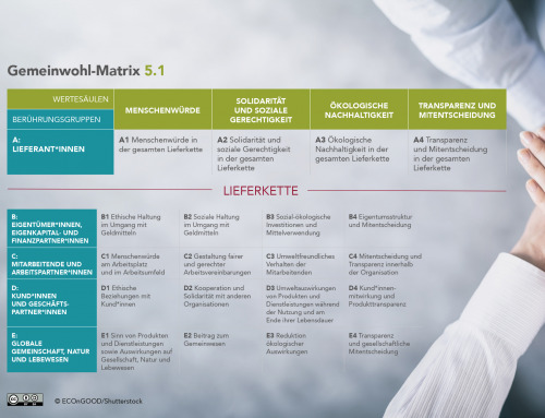 EU Lieferkettengesetz: Einfacher, aber wirksamer – Vorschlag zur Richtungs-Korrektur des »Omnibus« zum Green Deal der EU
