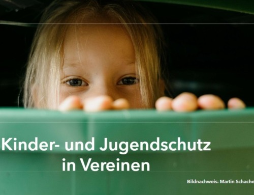 Echter Schutz braucht Taten, keine Plakate