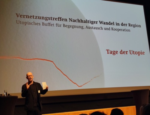 Vernetzungstreffen Nachhaltiger Wandel in der Region
