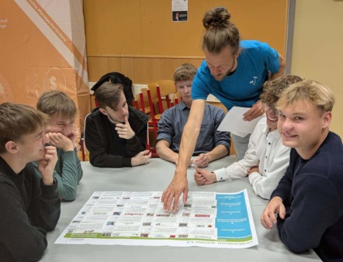 Aktueller Stand der geförderten Projekte aus dem GWÖ-Rat