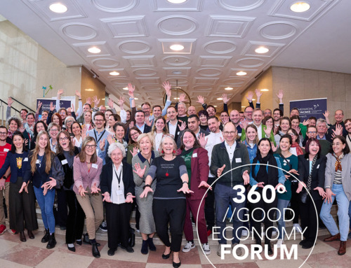 Nachschau 360°//GOOD ECONOMY FORUM 2026