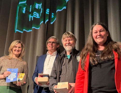 Nachschau 22.3.2026 – Wiener Kinopremiere »Hoffnung für die Pioniere des Wandels«