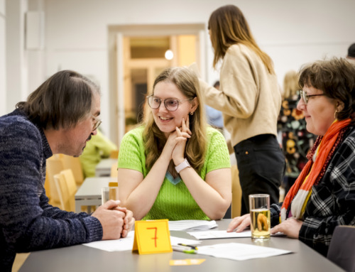 Ein demokratischer Gemeinwohl-Kompass für Margareten