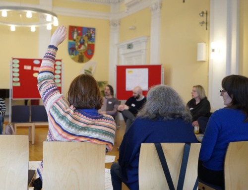 Demokratie für Alle – Gemeinwohl-Ökonomie veranstaltet Bürgerrat der Wiener*innen ohne Wahlrecht