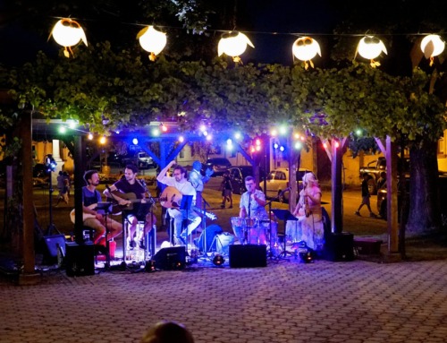 Orte der Begegnung – Vom Kinderparlament bis zur schattigen Sitzbank