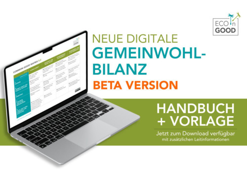 Neue Gemeinwohl-Matrix 5.2 startet in die Beta-Phase