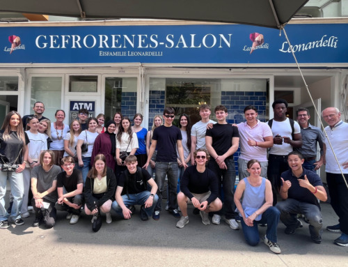 HAK experience zeichnet 25 neue GWÖ-Juniorberater*innen aus