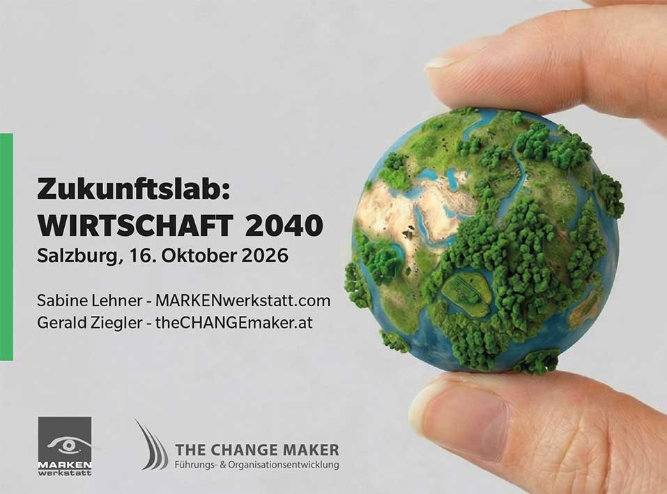 Zukunftslab: WIRTSCHAFT 2040