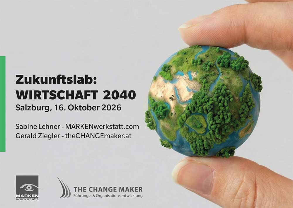 Zukunftslab: WIRTSCHAFT 2040