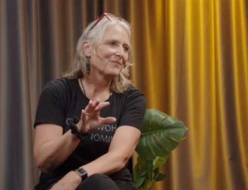 FS1 interviewt Sabine Lehner