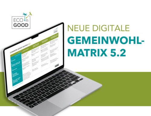 Die neue Gemeinwohl-Matrix 5.2 ist da!