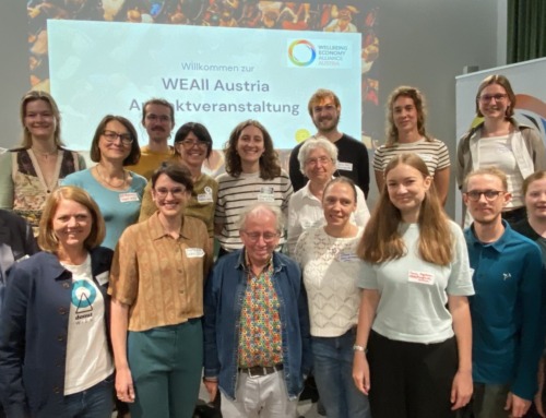 Nachschau 7.10.2026 – Auftaktevent WEALL Austria in Wien